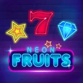 Neon Fruits